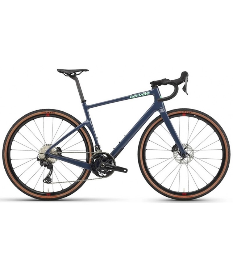 Cervelo Aspero GRX RX820 - Woodsmoke