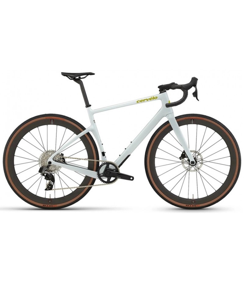 Cervelo Aspero Rival XPLR AXS 1 - Sea Ice