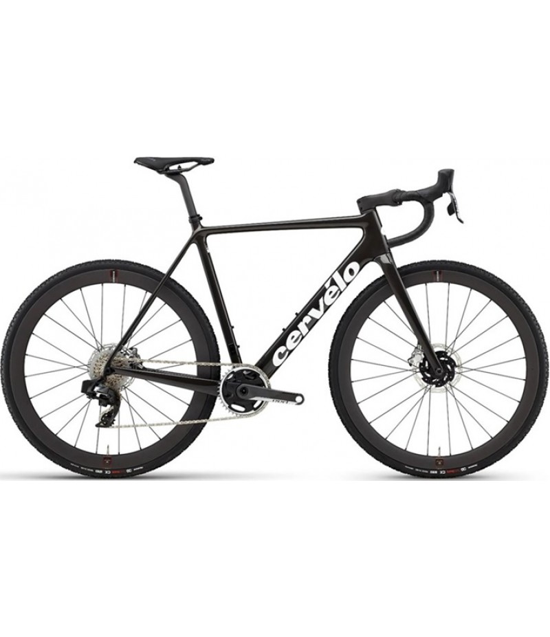 Cervelo R5CX Red AXS - Five Black