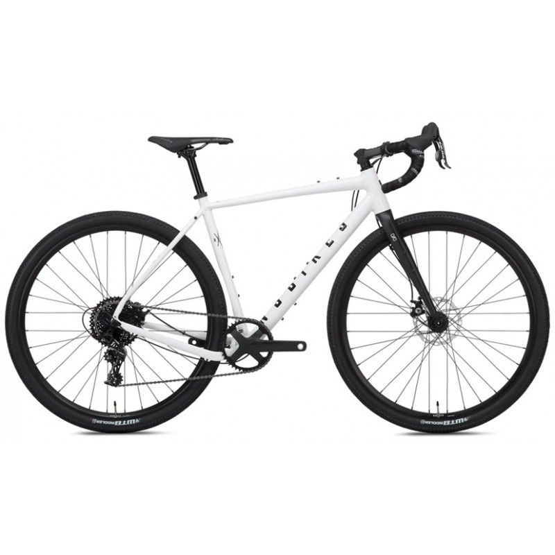 NS Bikes RAG+ 3 - White