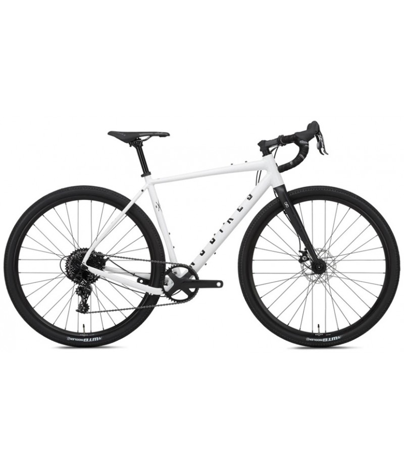 NS Bikes RAG+ 3 - White