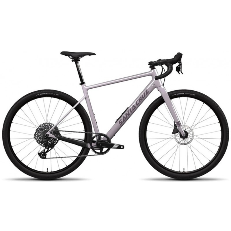 Santa Cruz Stigmata 4 CC Apex - Gloss Purple Granite