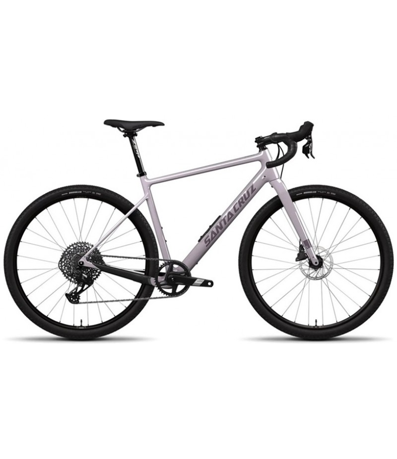 Santa Cruz Stigmata 4 CC Apex - Gloss Purple Granite