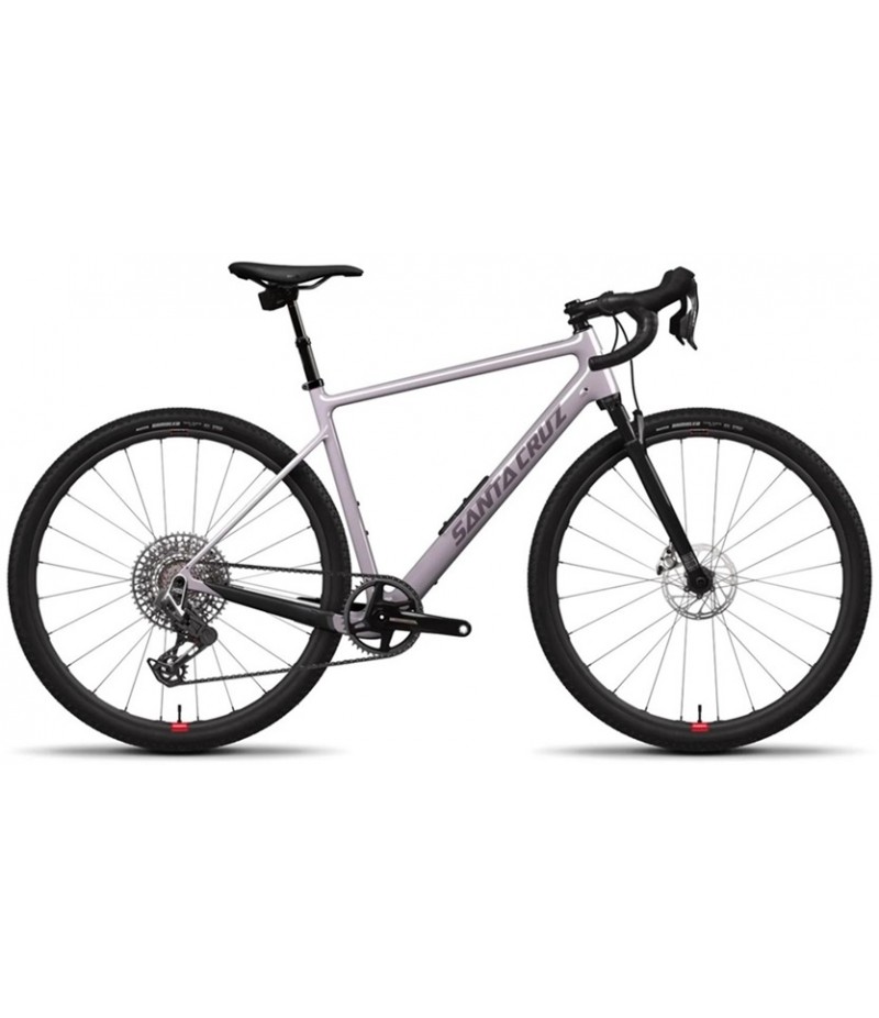 Santa Cruz Stigmata 4 CC RF 1X Reserve - Gloss Purple Granite