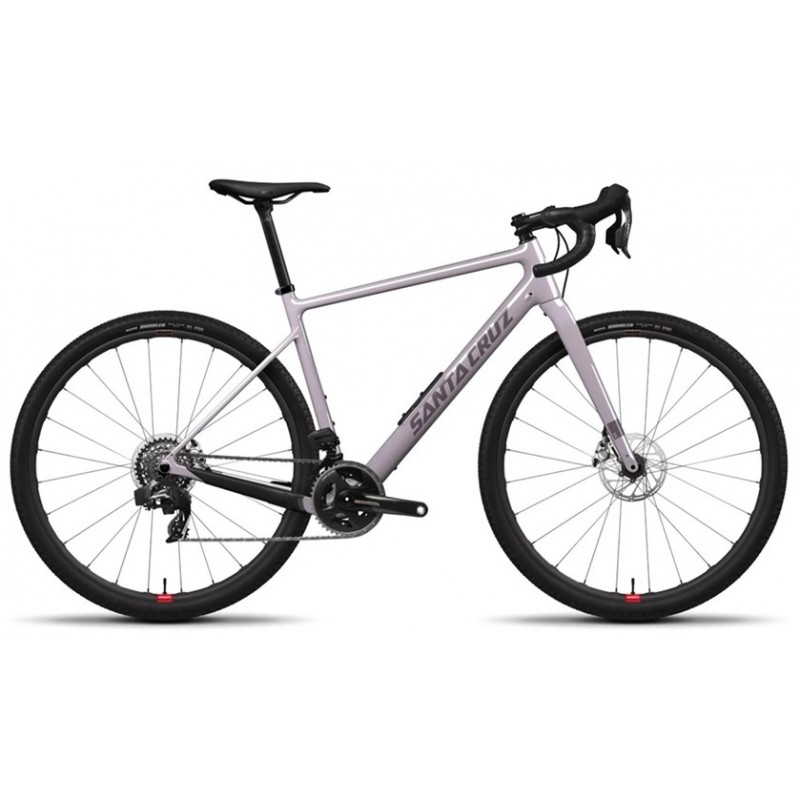 Santa Cruz Stigmata 4 CC RF 2X Reserve - Gloss Purple Granite