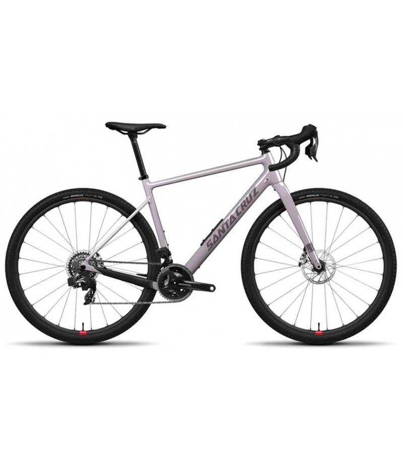 Santa Cruz Stigmata 4 CC RF 2X Reserve - Gloss Purple Granite