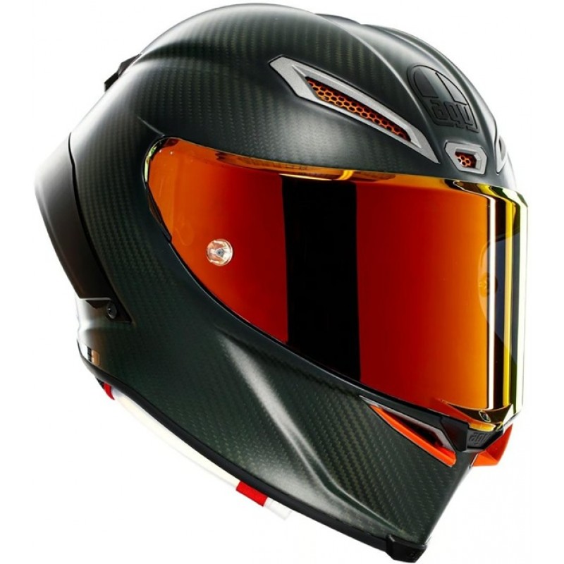 AGV Pista GP RR E2206 Electrum Limited Edition