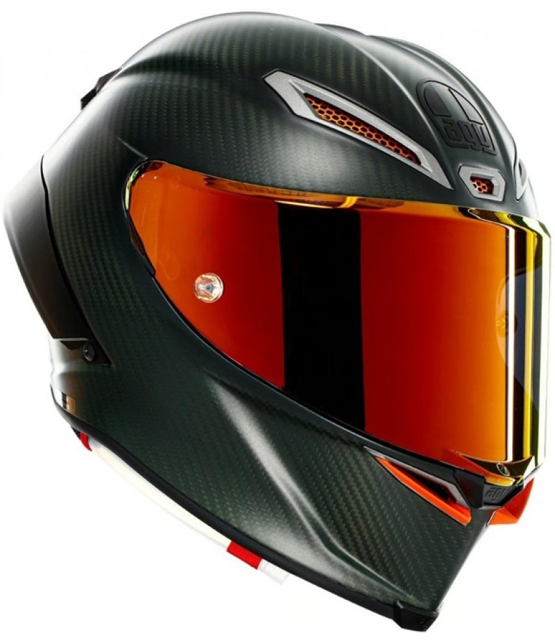 AGV Pista GP RR E2206 Electrum Limited Edition