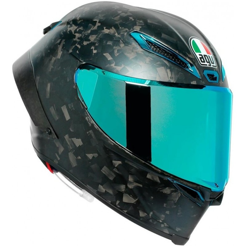 AGV Pista GP RR E2206 Futuro Carbonio Forgiato