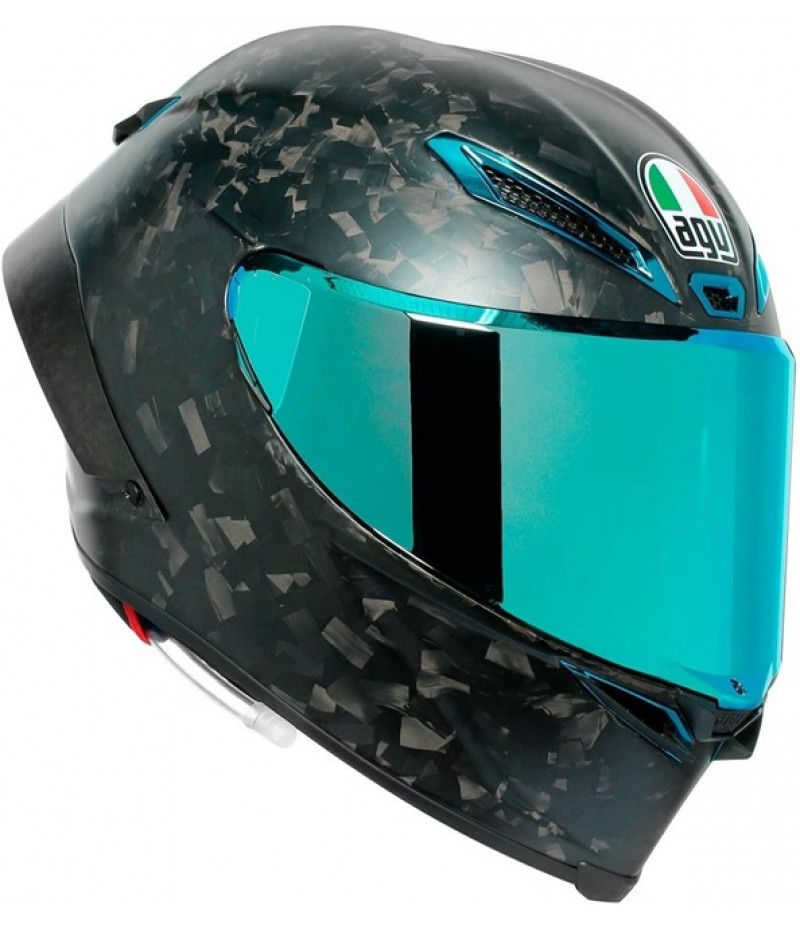 AGV Pista GP RR E2206 Futuro Carbonio Forgiato