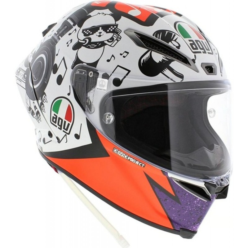 AGV Pista GP RR E2206 Guevara Motegi 2022