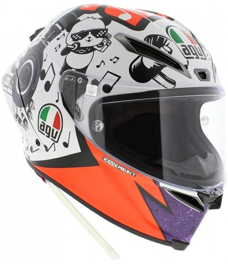 AGV Pista GP RR E2206 Guevara Motegi 2022