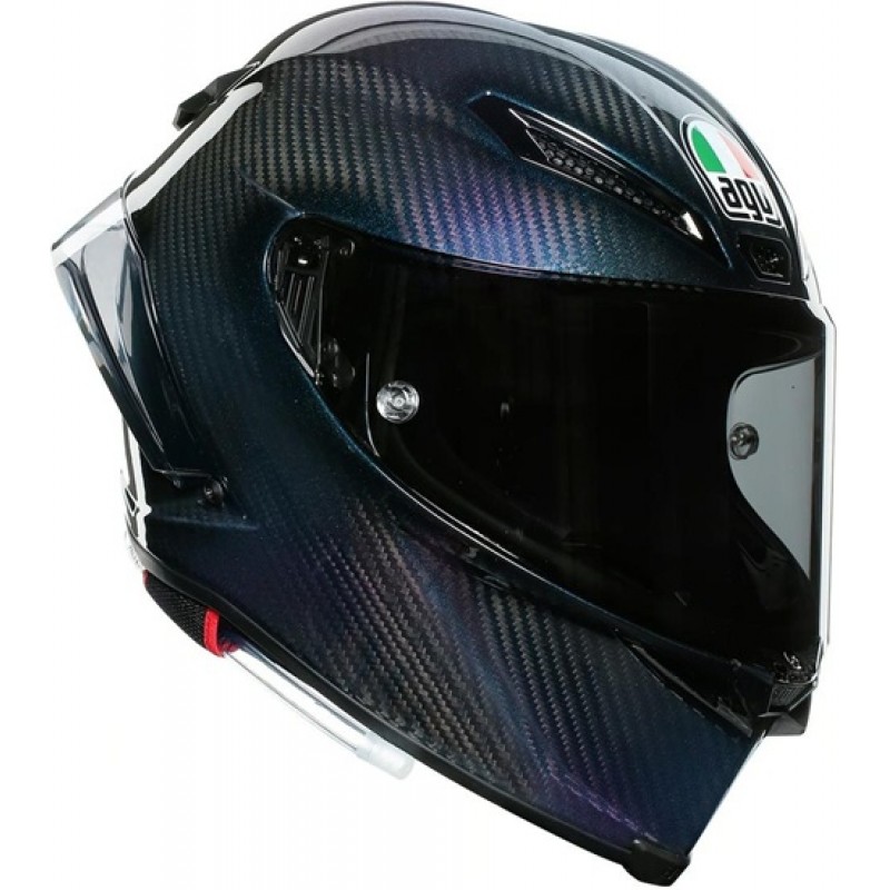 AGV Pista GP RR E2206 Iridium Carbon