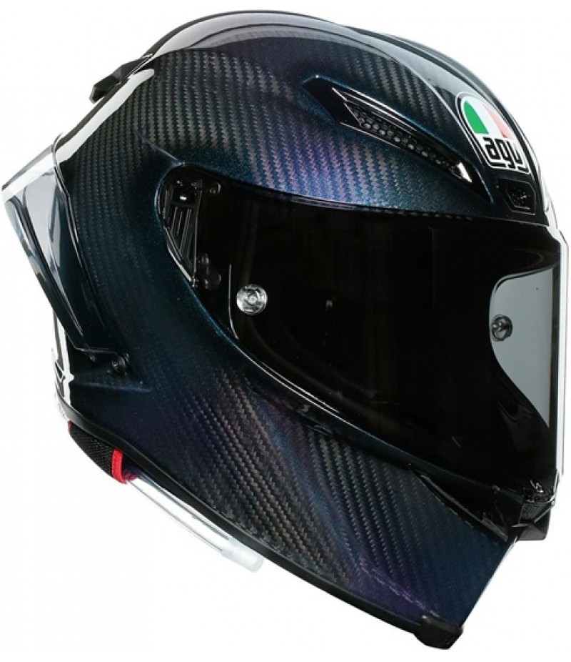 AGV Pista GP RR E2206 Iridium Carbon