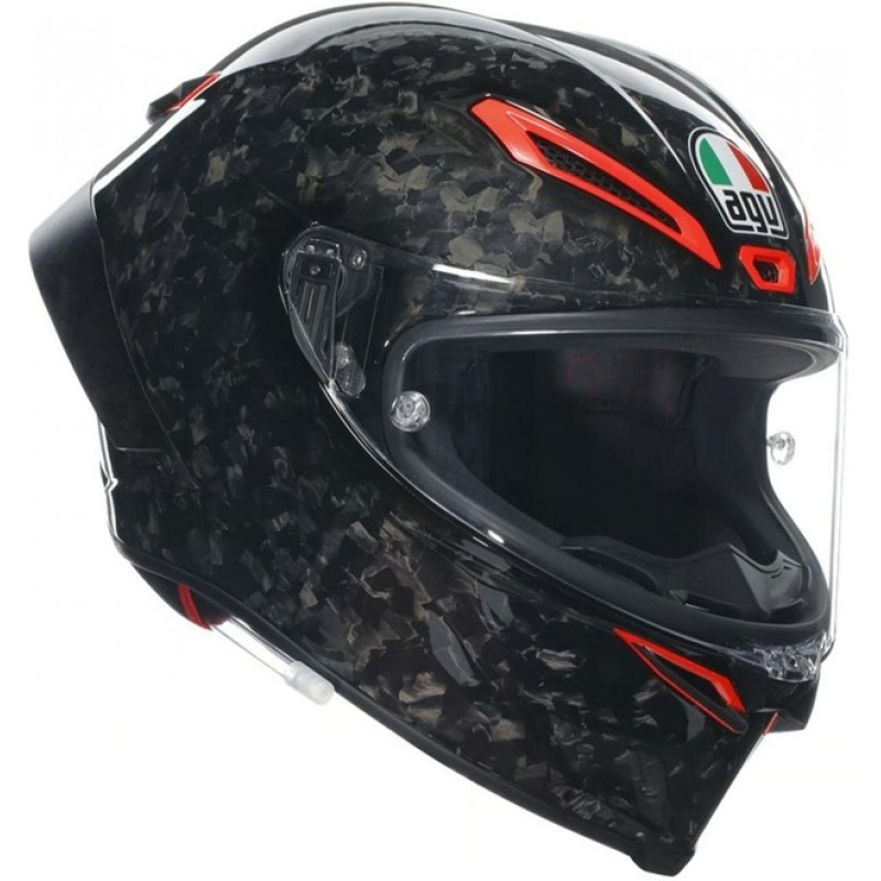 AGV Pista GP RR E2206 Italia Carbonio Forgiato