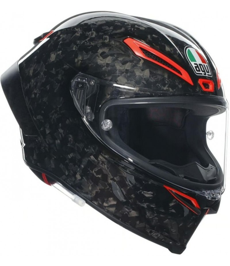 AGV Pista GP RR E2206 Italia Carbonio Forgiato