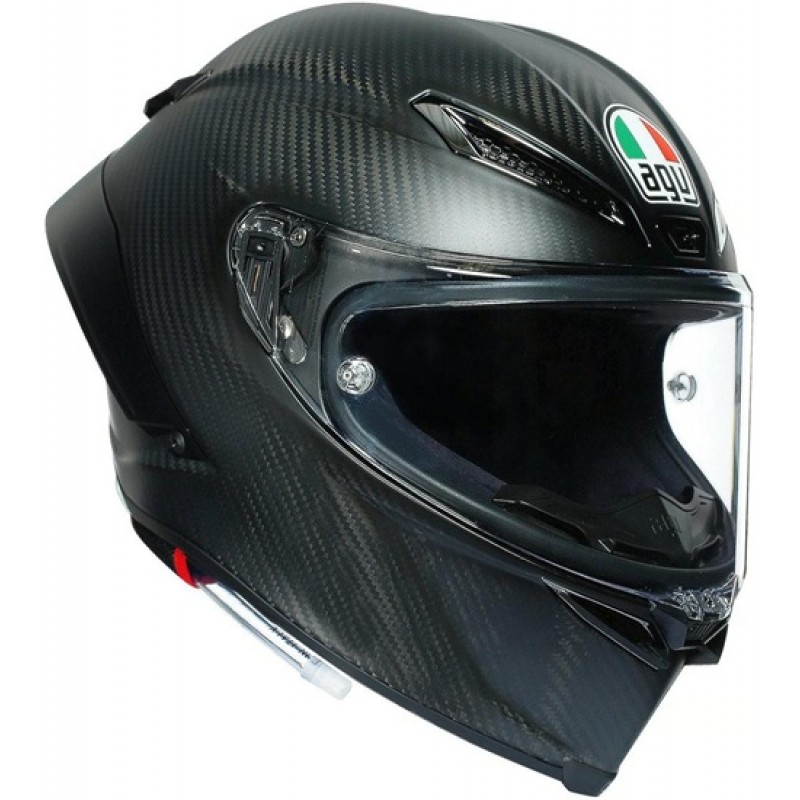 AGV Pista GP RR E2206 Matt Carbon