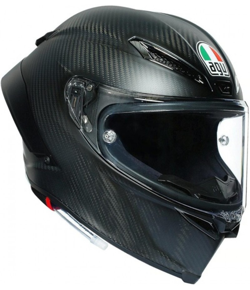 AGV Pista GP RR E2206 Matt Carbon