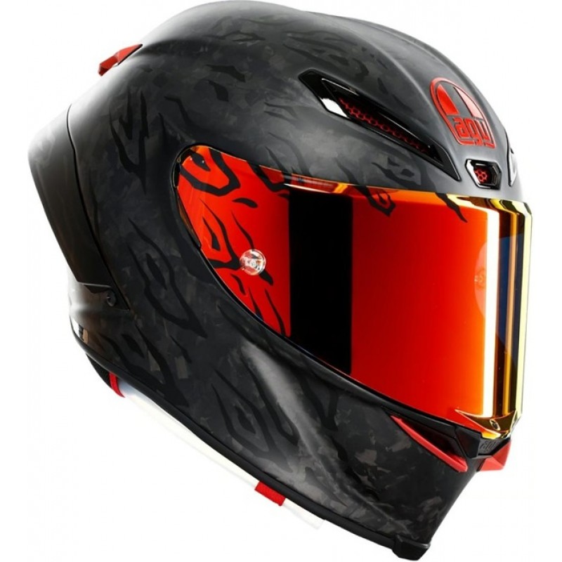 AGV Pista GP RR E2206 Pantera Limited Edition