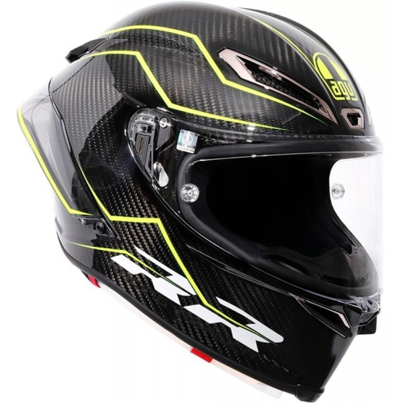 AGV Pista GP RR E2206 Performante Carbon / Lime