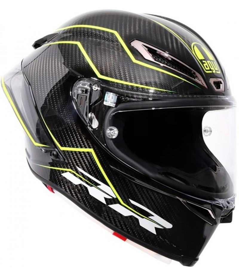 AGV Pista GP RR E2206 Performante Carbon / Lime