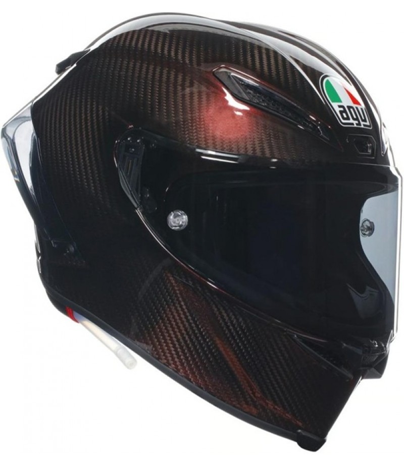 AGV Pista GP RR E2206 Red Carbon