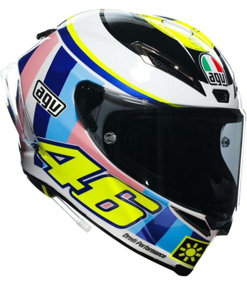 AGV Pista GP RR E2206 Rossi Assen 2007