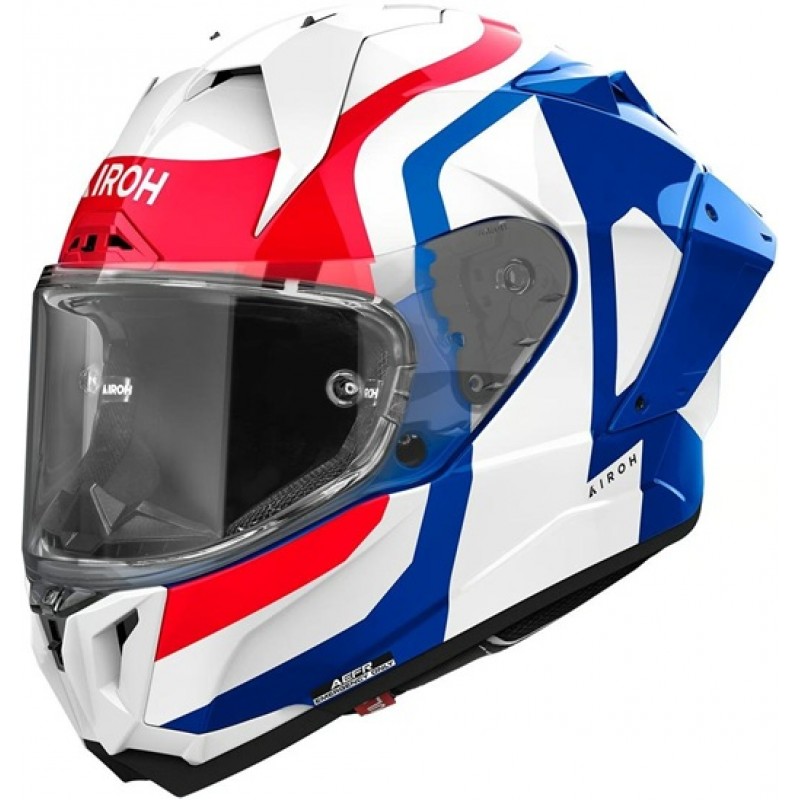 AIROH GP 800 Competition Blue / Red