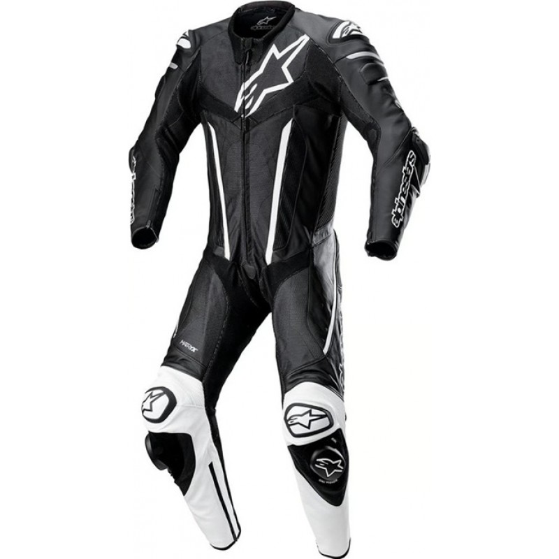 ALPINESTARS Fusion Professional Black / White