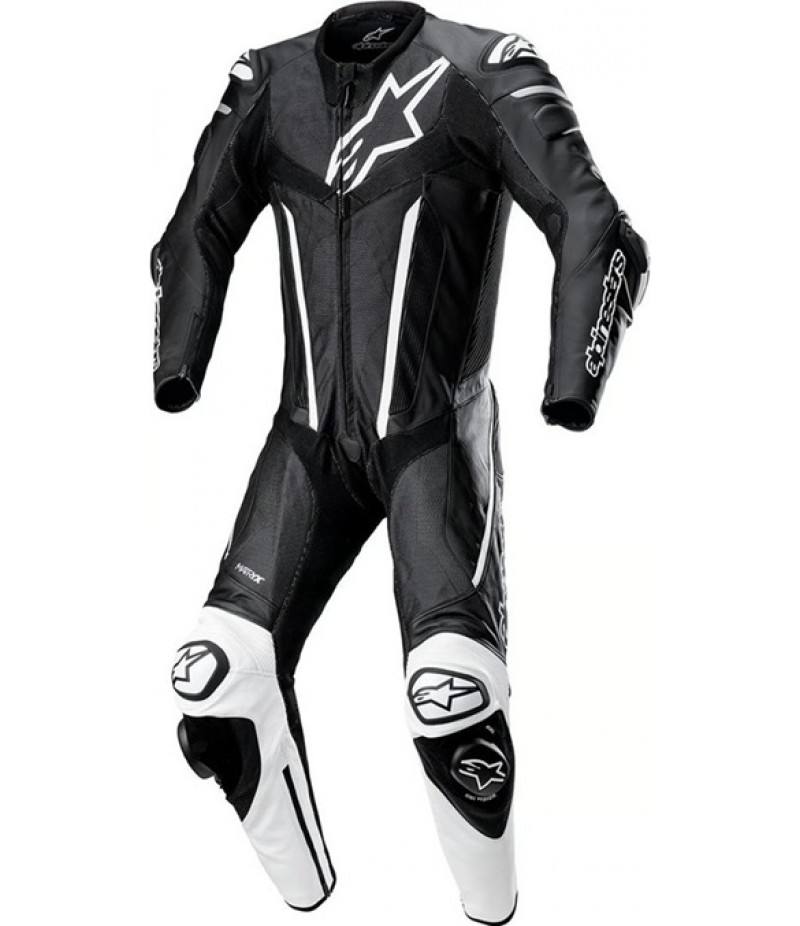 ALPINESTARS Fusion Professional Black / White