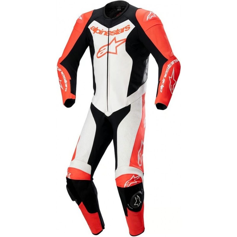 ALPINESTARS GP Force Lurv 1PC Red Fluo / White / Black