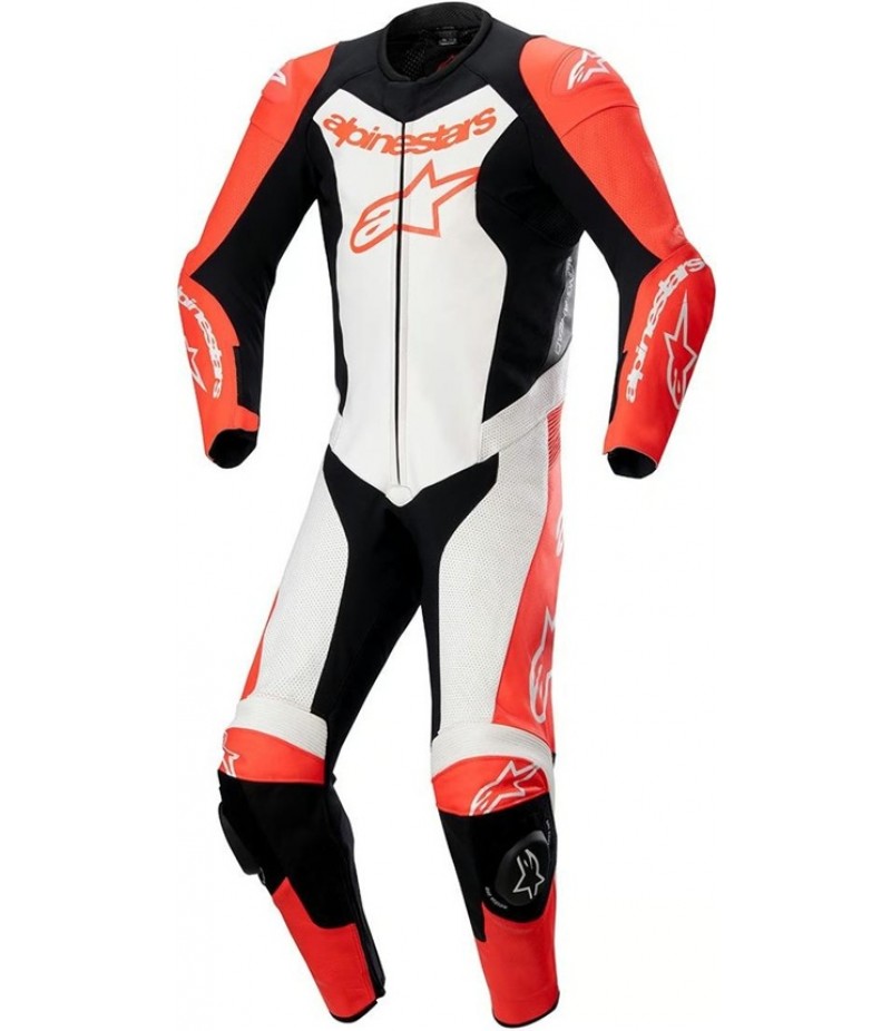 ALPINESTARS GP Force Lurv 1PC Red Fluo / White / Black