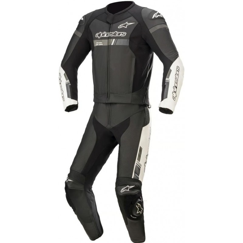 ALPINESTARS GP Force V2 Chaser Black / White