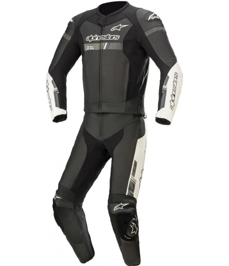 ALPINESTARS GP Force V2 Chaser Black / White