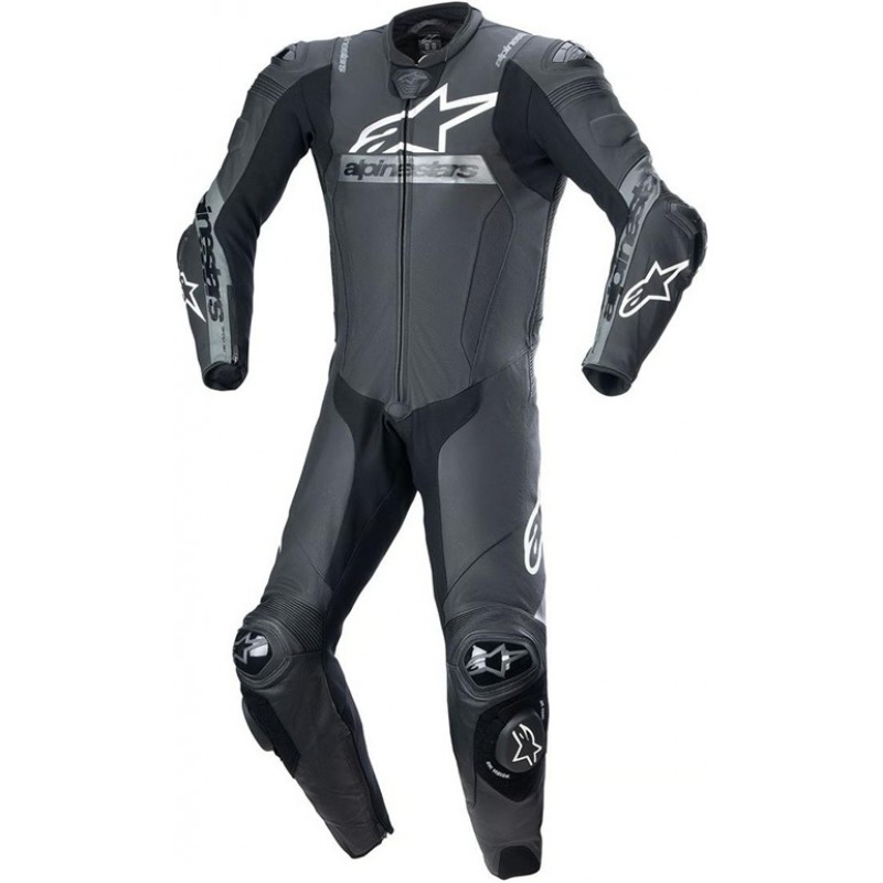 ALPINESTARS Missile V2 Ward Black / Metallic Grey