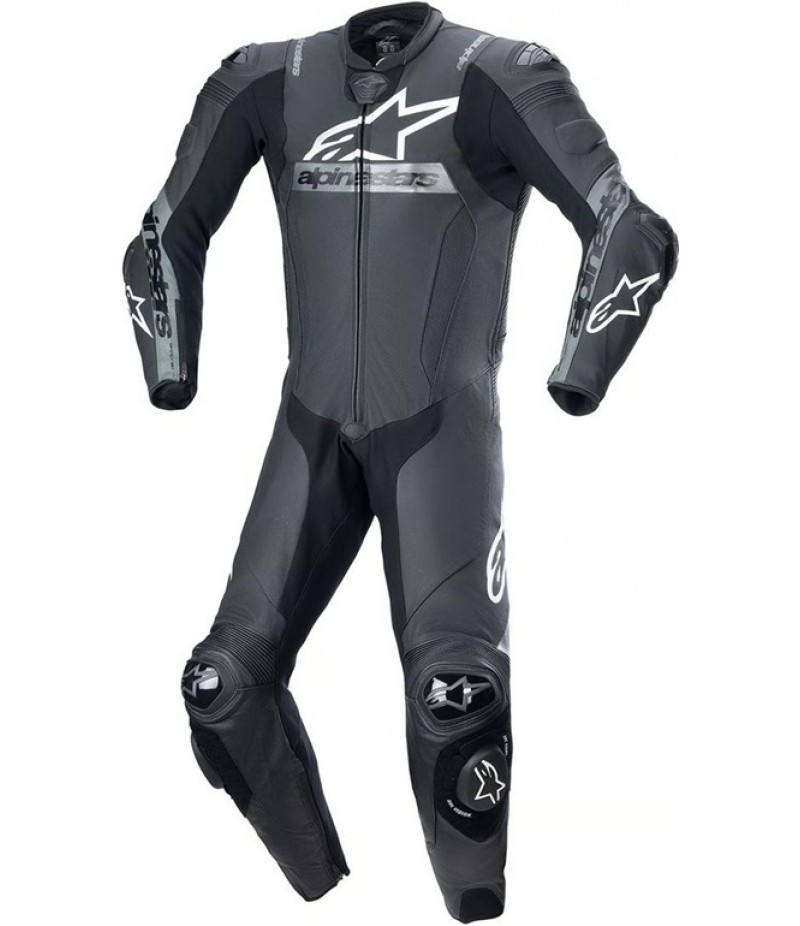 ALPINESTARS Missile V2 Ward Black / Metallic Grey