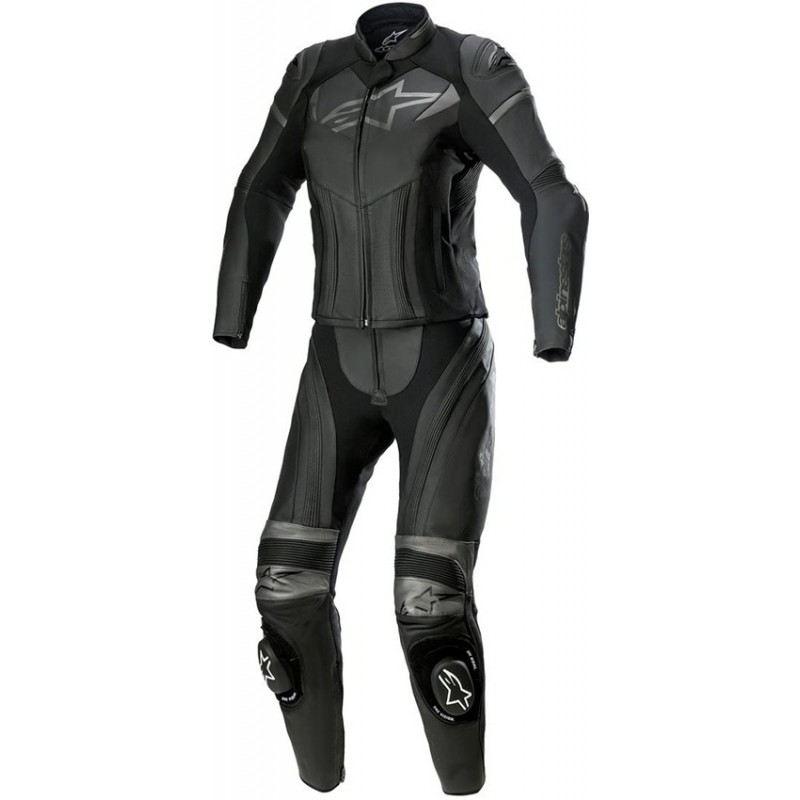 ALPINESTARS Stella GP Plus Lady Black / Metallic Grey