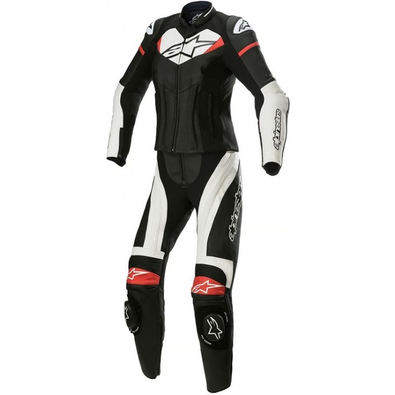 ALPINESTARS Stella GP Plus Lady Black / White / Bright Red