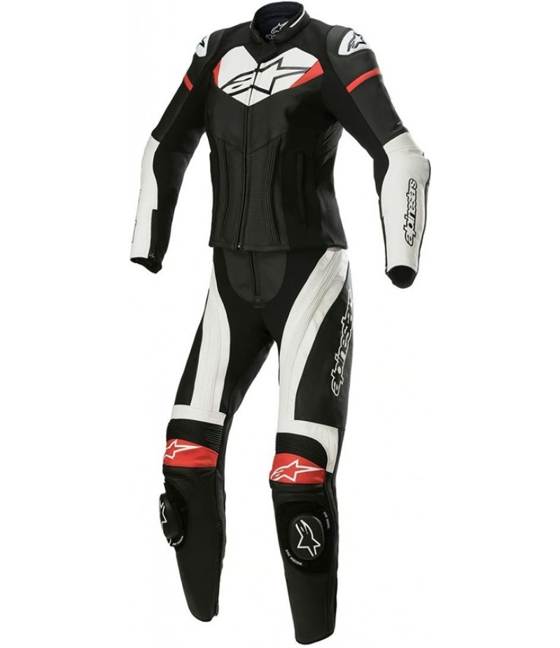 ALPINESTARS Stella GP Plus Lady Black / White / Bright Red