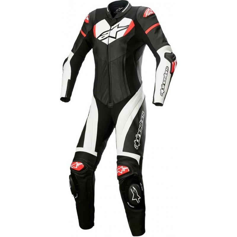 ALPINESTARS Stella GP Plus Lady Professional Black / White / Bright Red