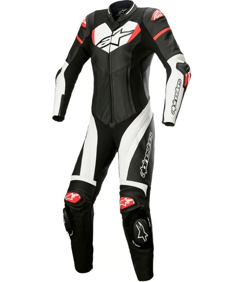 ALPINESTARS Stella GP Plus Lady Professional Black / White / Bright Red