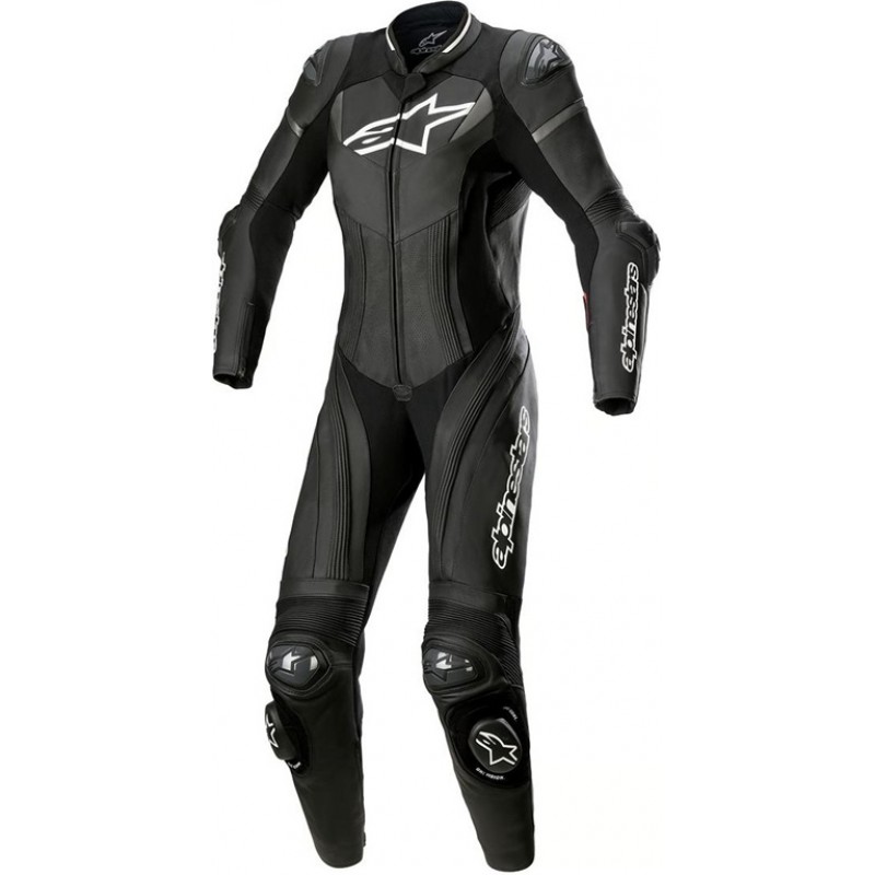 ALPINESTARS Stella GP Plus Lady Professional Black / White / Metallic Grey