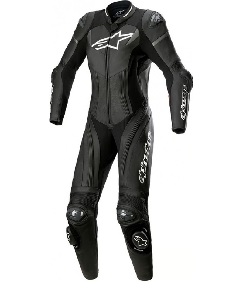 ALPINESTARS Stella GP Plus Lady Professional Black / White / Metallic Grey