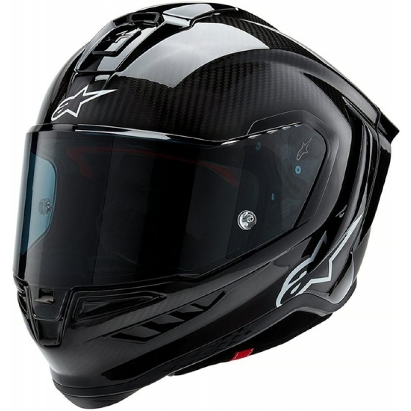 ALPINESTARS Supertech R10 Black Carbon