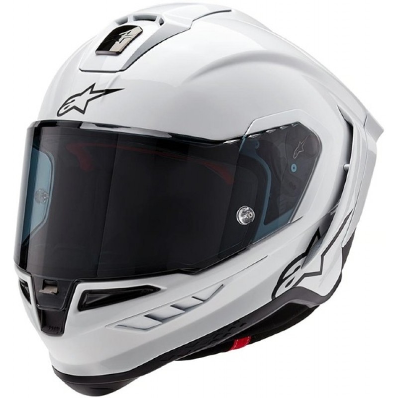 ALPINESTARS Supertech R10 White / Black Matt