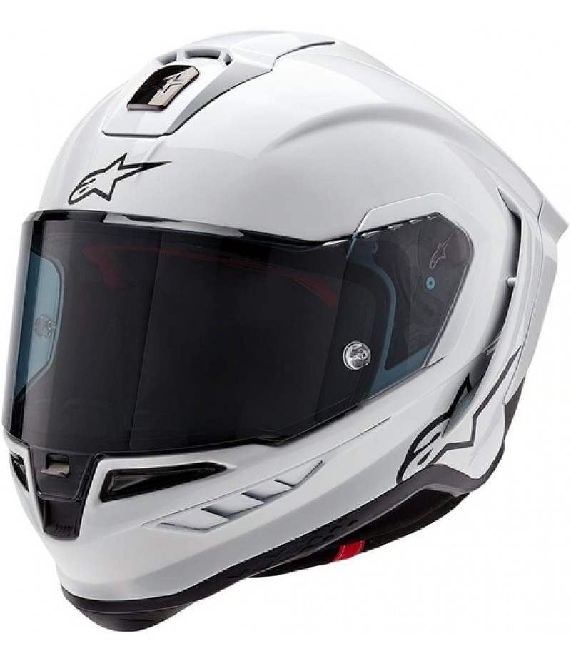 ALPINESTARS Supertech R10 White / Black Matt