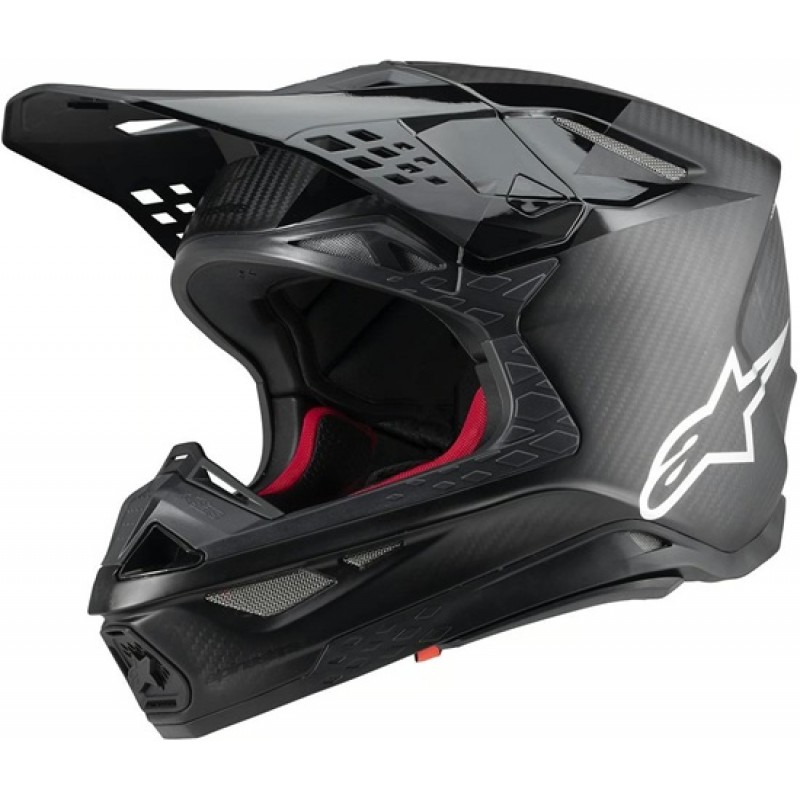 ALPINESTARS Supertech S-M10 Fame Black Carbon M&G 2024