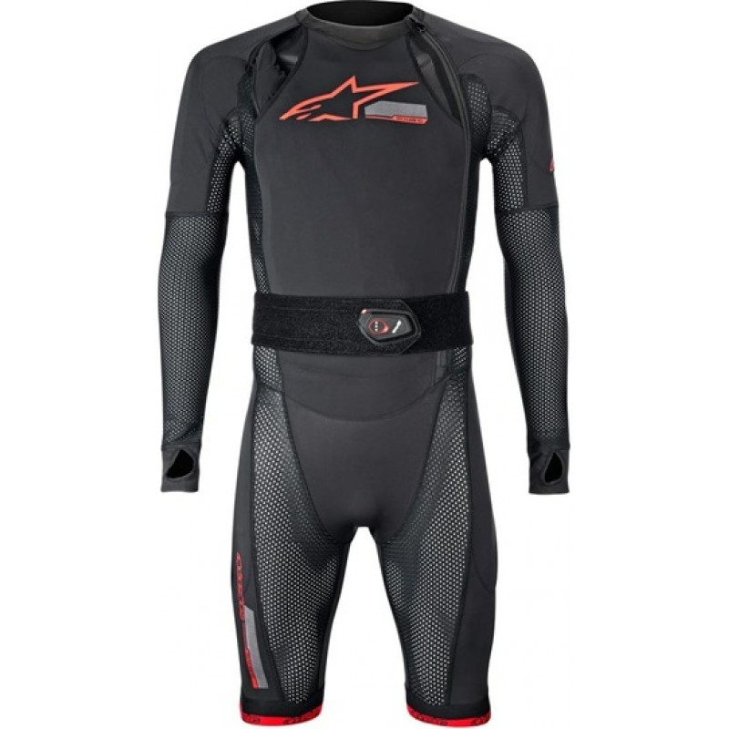 ALPINESTARS Tech-Air 10 Airbag System Black / Bright Red