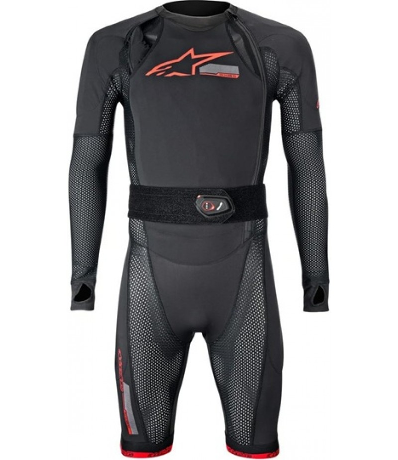 ALPINESTARS Tech-Air 10 Airbag System Black / Bright Red