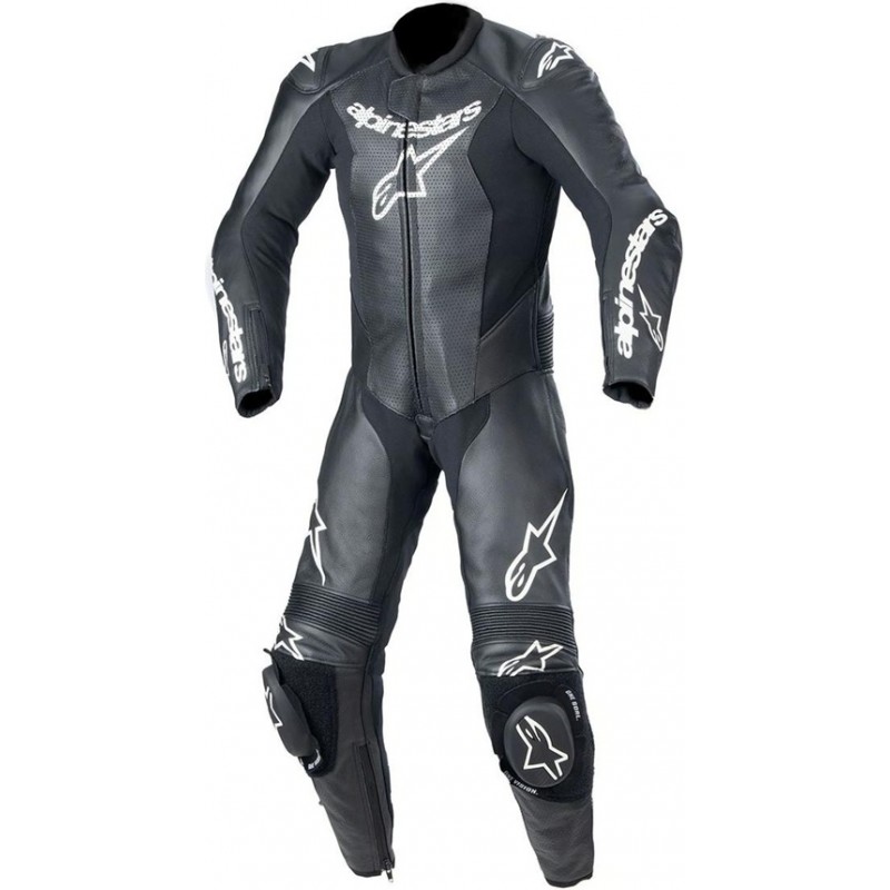 ALPINESTARS Youth GP Plus 1 PC Junior Black